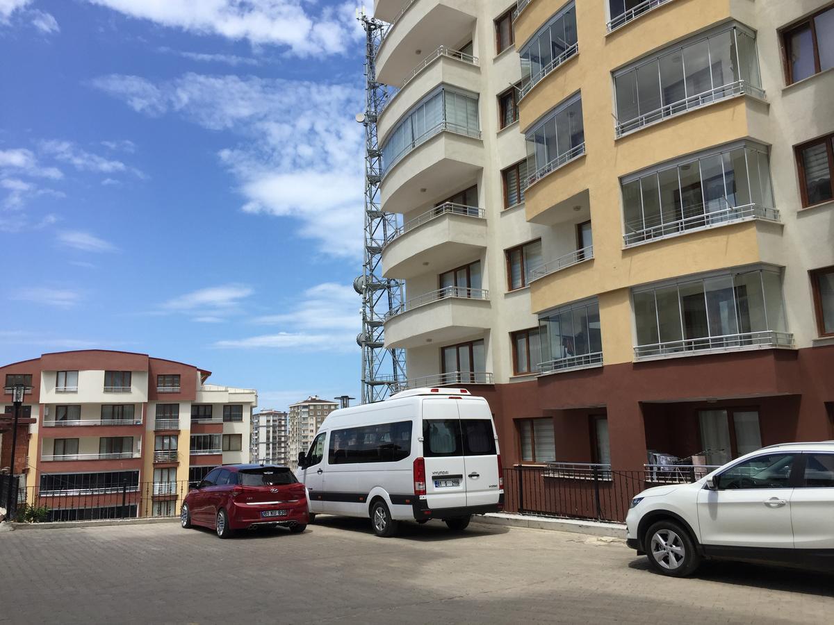 Alya Suite Trabzon Buitenkant foto