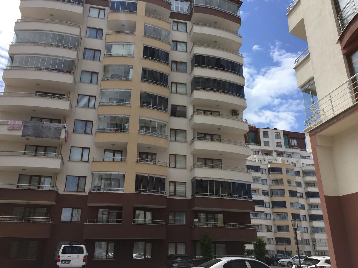 Alya Suite Trabzon Buitenkant foto
