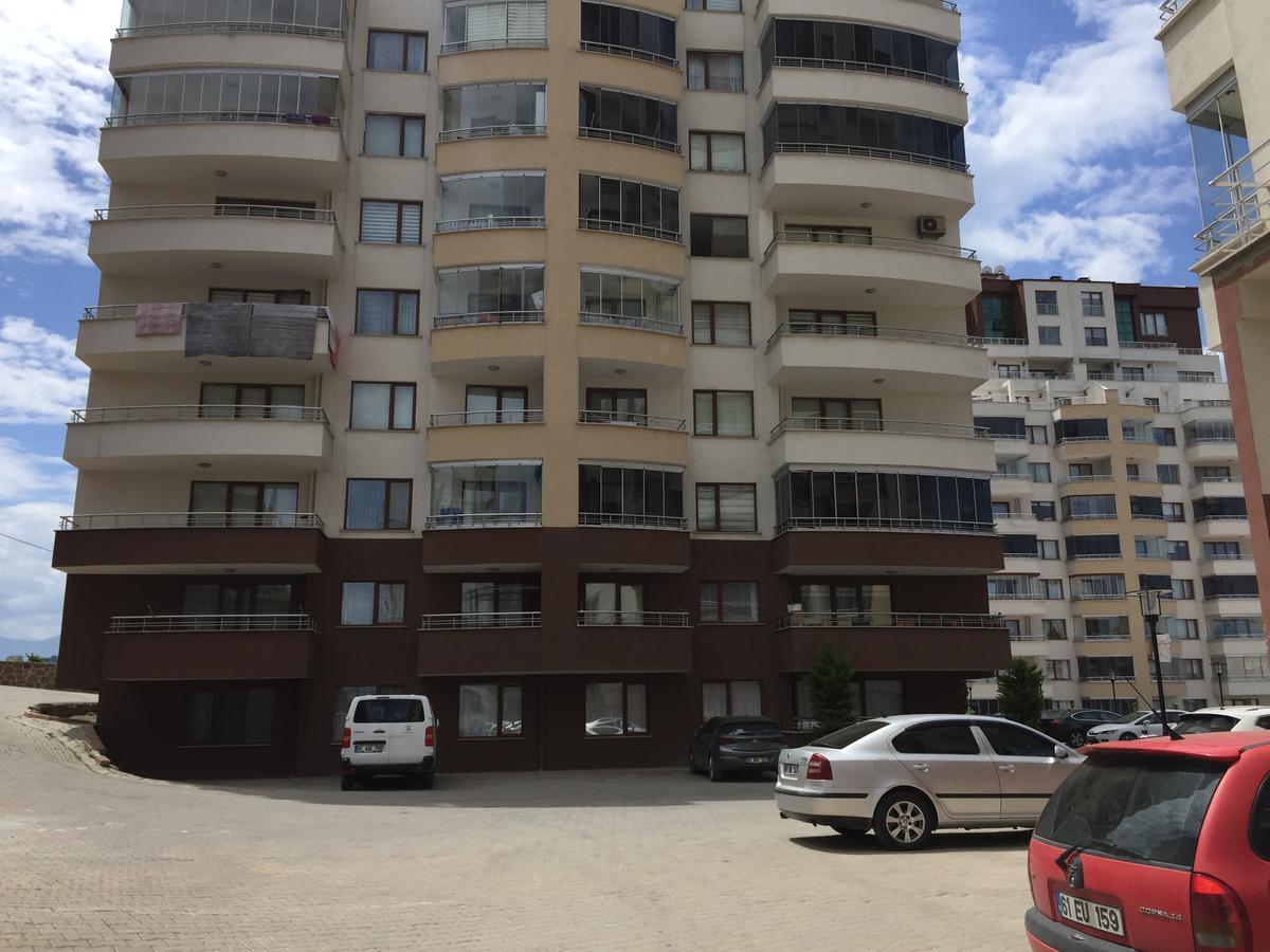 Alya Suite Trabzon Buitenkant foto