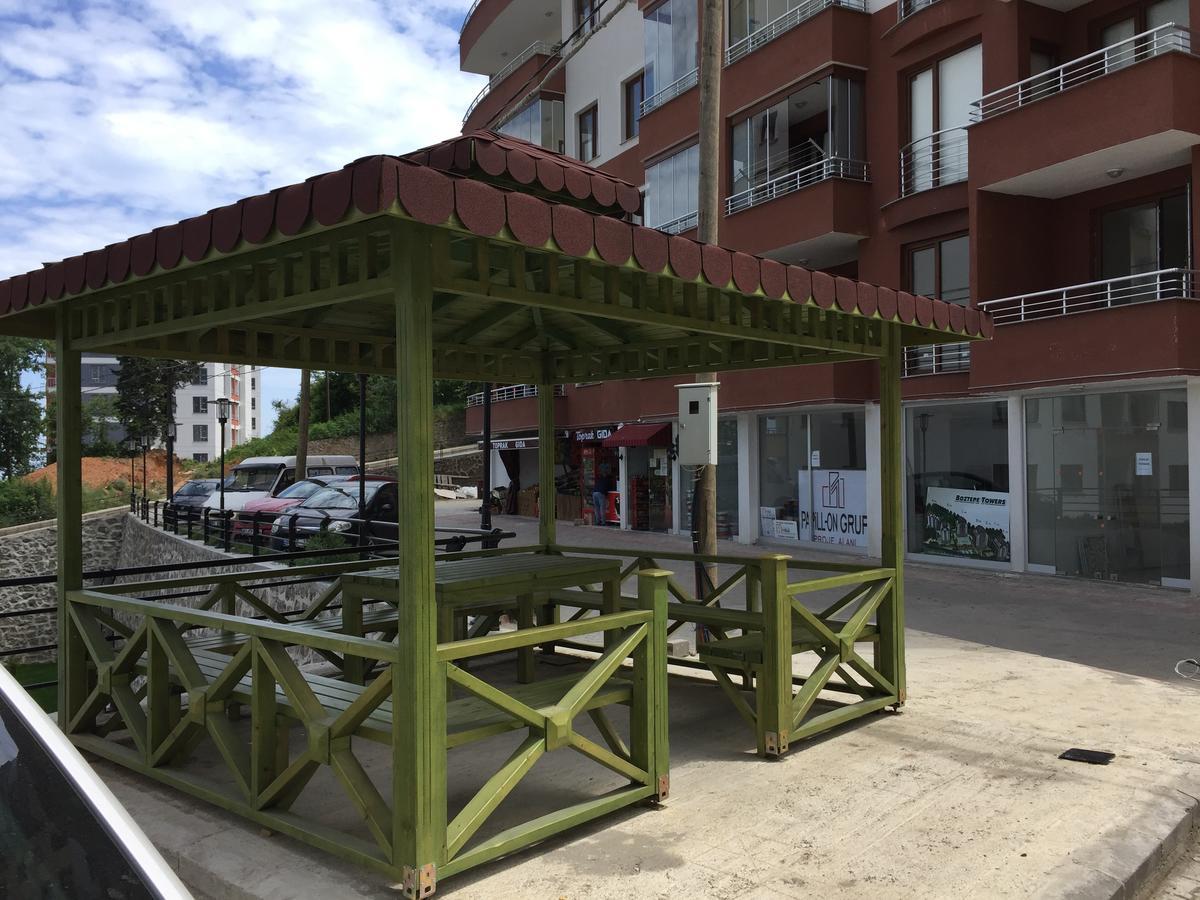Alya Suite Trabzon Buitenkant foto