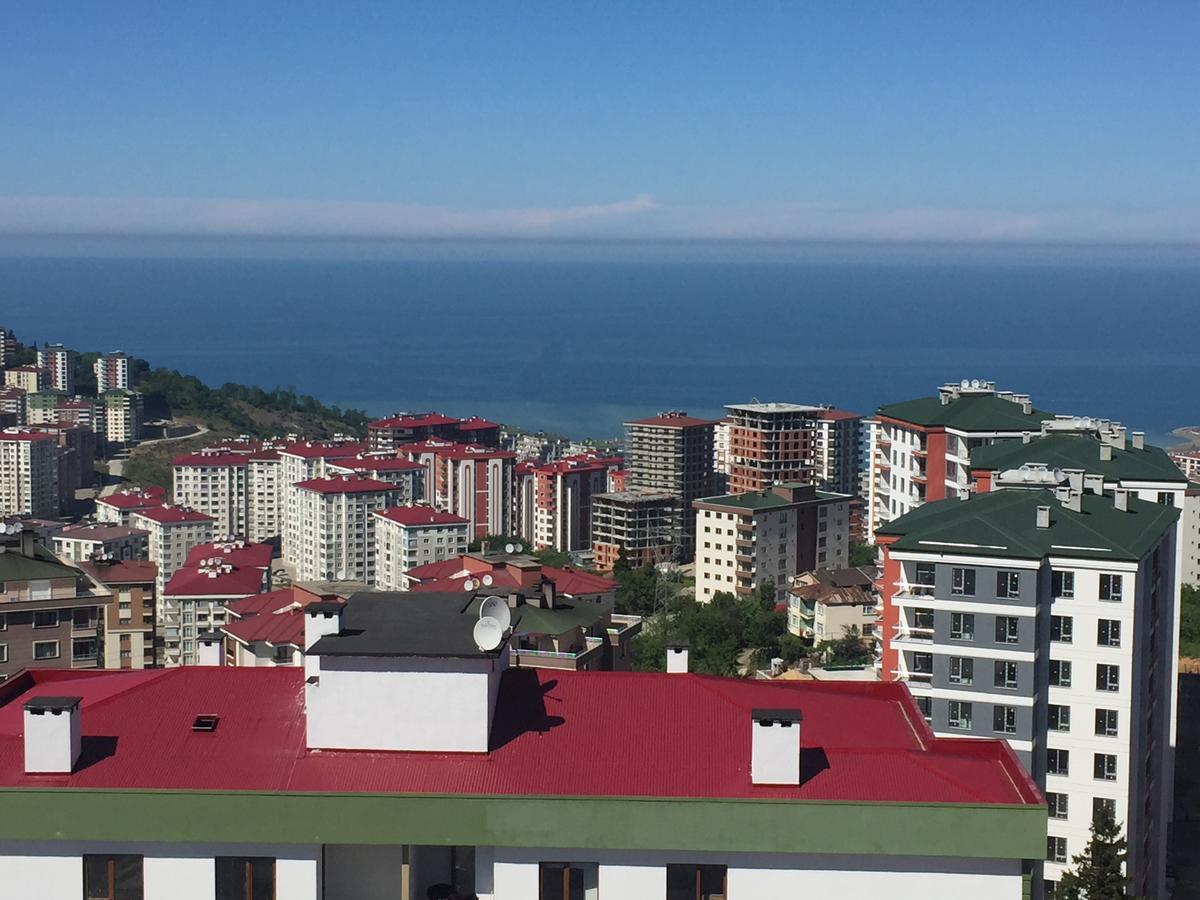 Alya Suite Trabzon Buitenkant foto