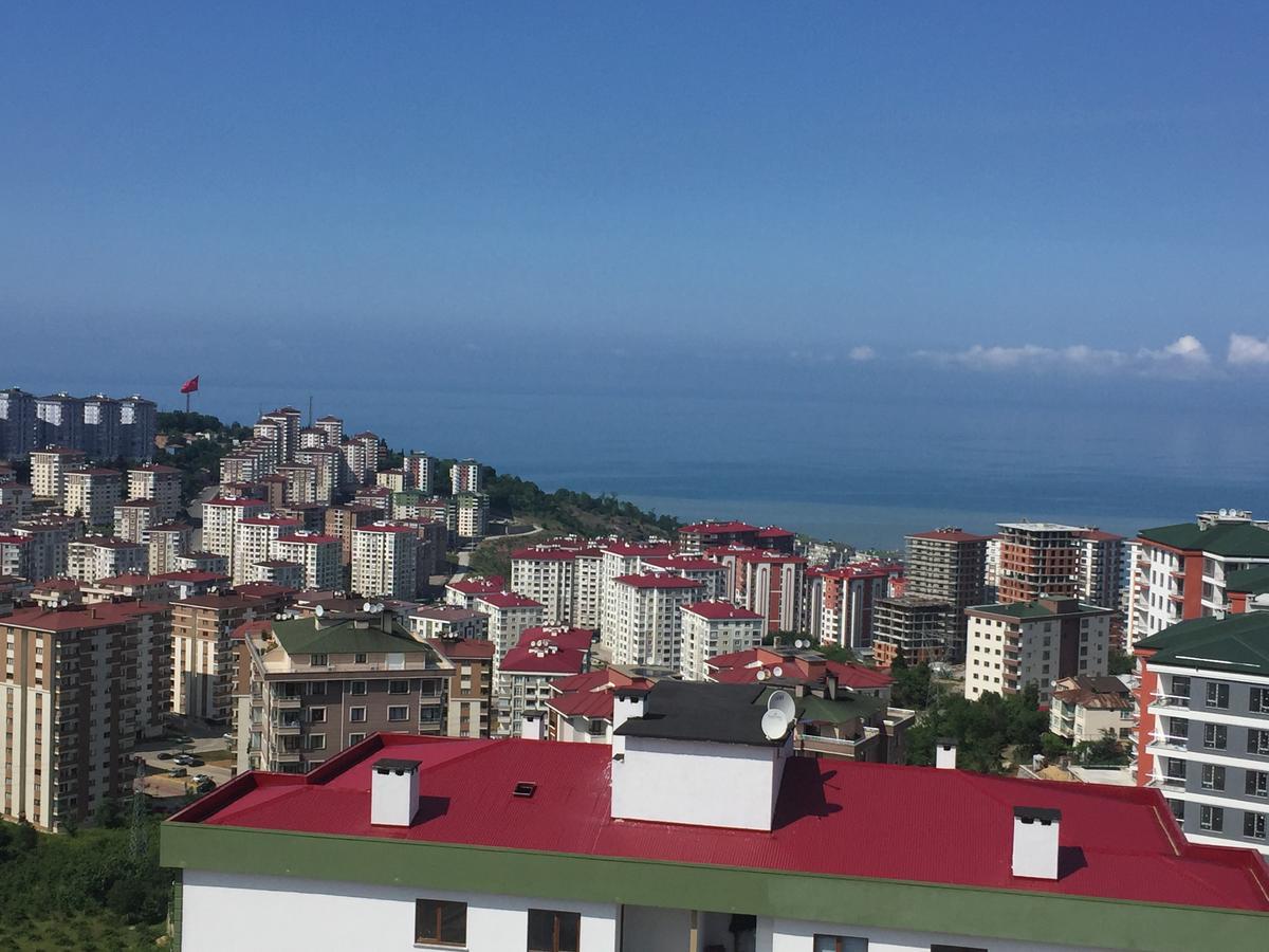 Alya Suite Trabzon Buitenkant foto