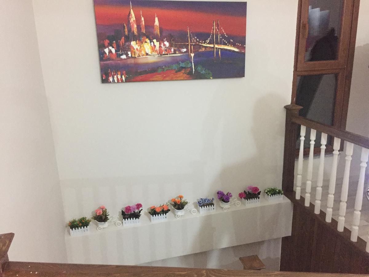 Alya Suite Trabzon Buitenkant foto