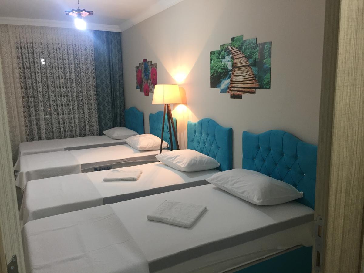 Alya Suite Trabzon Buitenkant foto