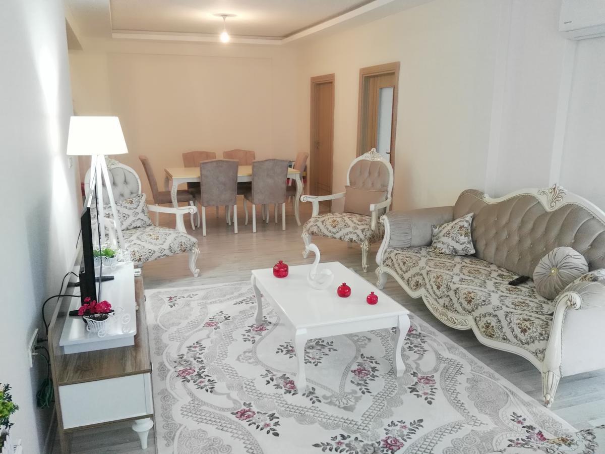 Alya Suite Trabzon Buitenkant foto