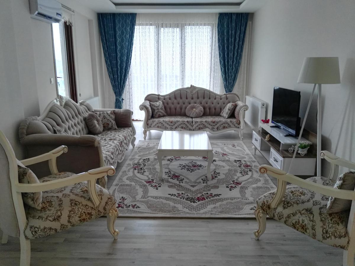 Alya Suite Trabzon Buitenkant foto