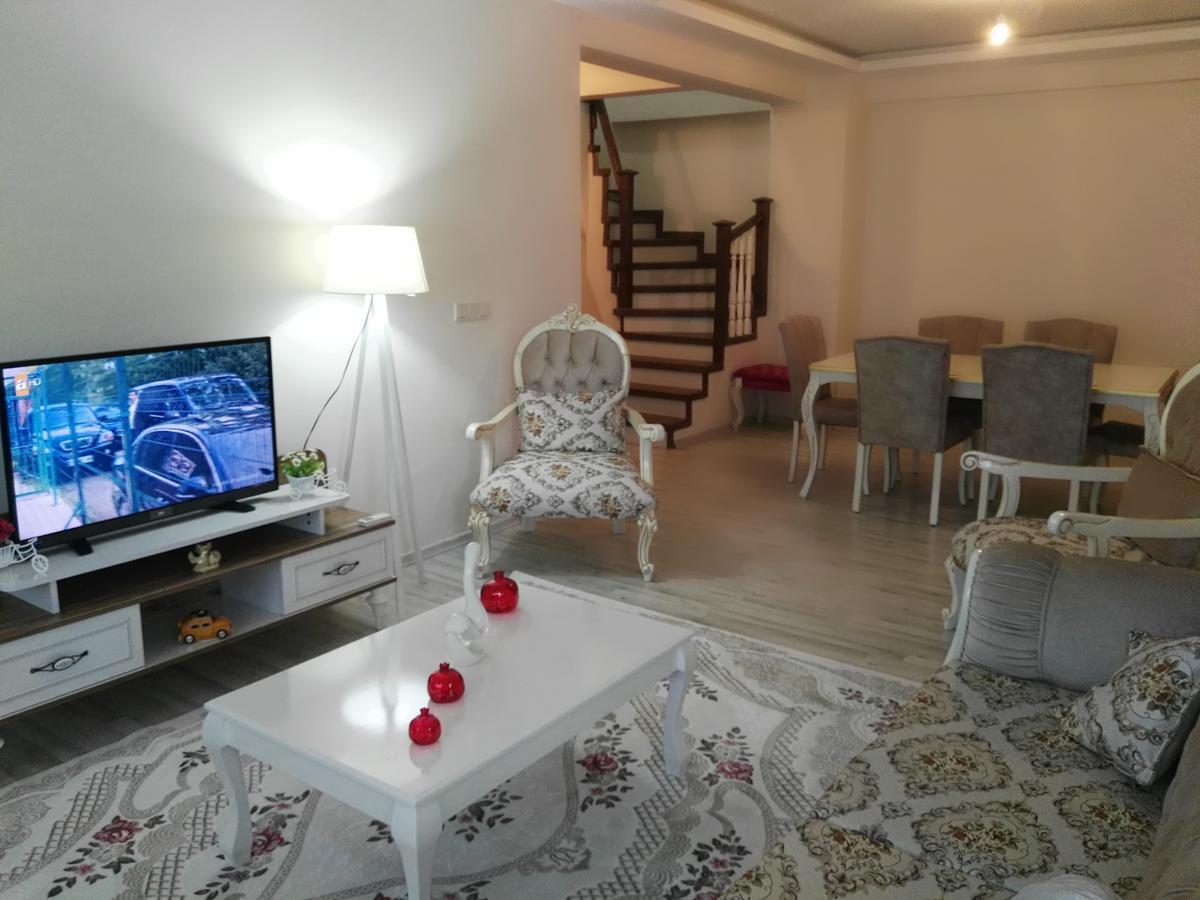 Alya Suite Trabzon Buitenkant foto