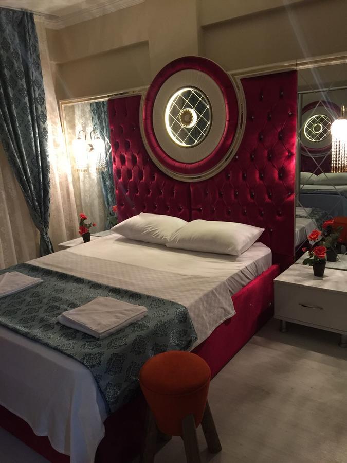Alya Suite Trabzon Buitenkant foto