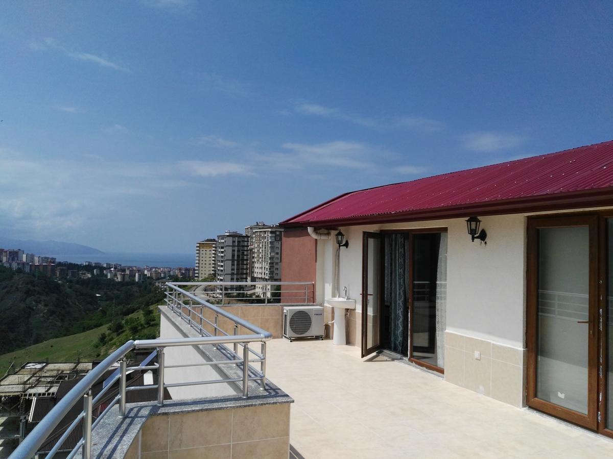 Alya Suite Trabzon Buitenkant foto