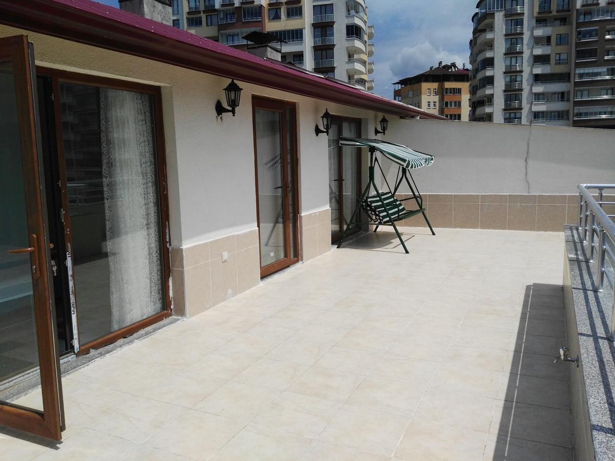 Alya Suite Trabzon Buitenkant foto