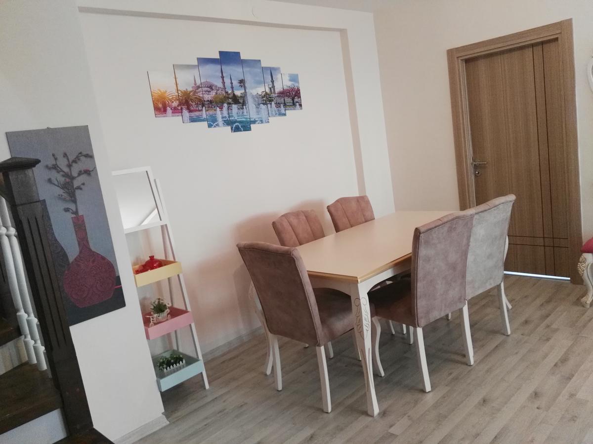 Alya Suite Trabzon Buitenkant foto