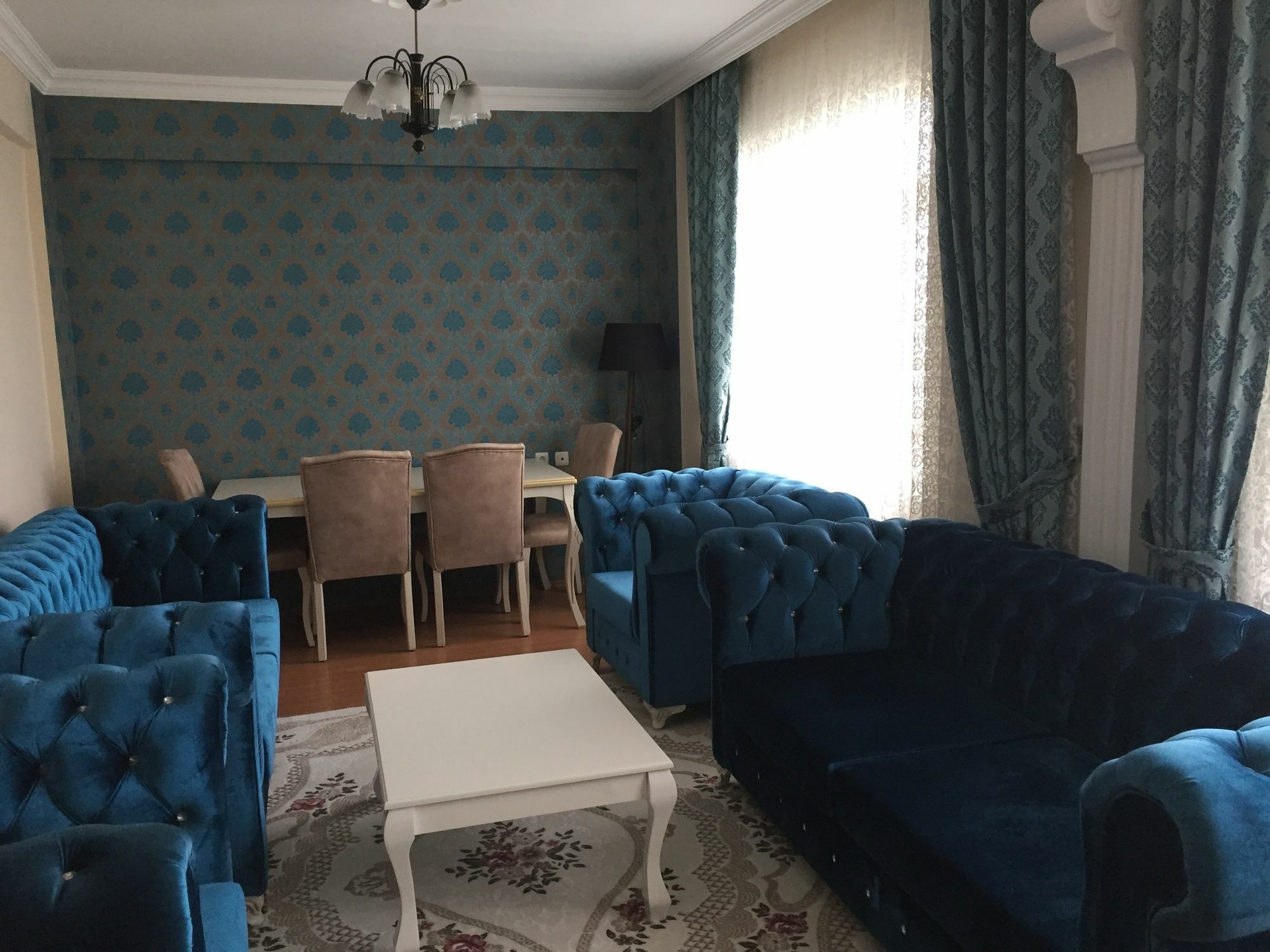 Alya Suite Trabzon Buitenkant foto